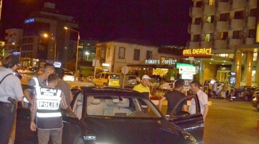 Kuşadası&rsquo;nda Huzur Operasyonu