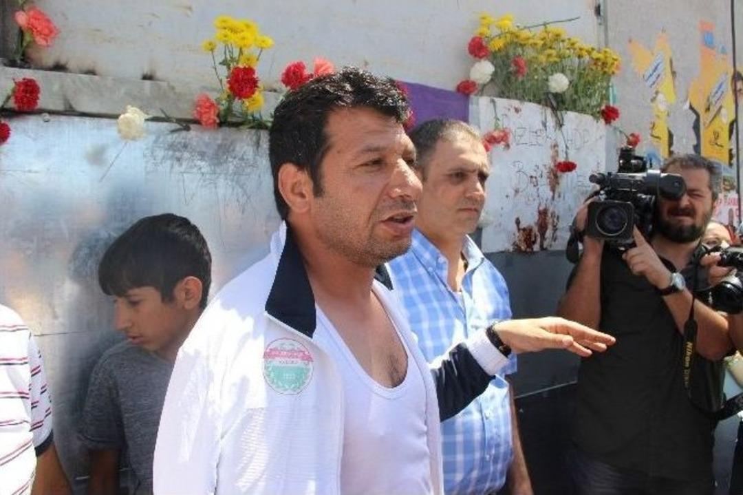 Diyarbakır&rsquo;da Patlamalara Tepkiler S&uuml;r&uuml;yor