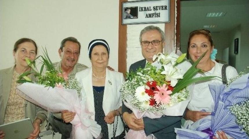 İkbal Sever İsmi Amfi&rsquo;de Yaşayacak