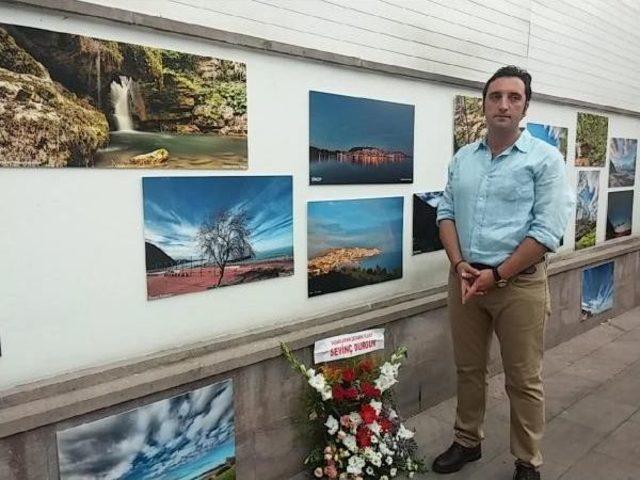 Samsun da Nükleere Karşı Fotoğraf Sergisi 2