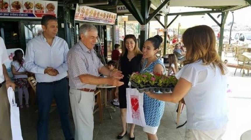 Didim&rsquo;de D&uuml;nya &Ccedil;evre Haftası Etkinlikleri