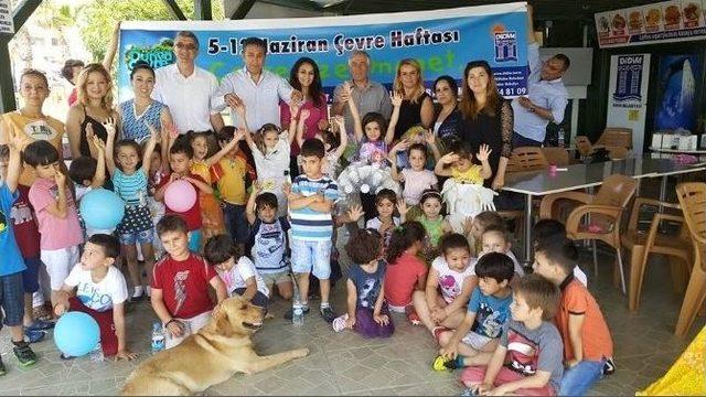 Didim’de Dünya Çevre Haftası Etkinlikleri