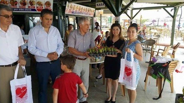 Didim’de Dünya Çevre Haftası Etkinlikleri