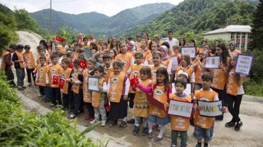 Senoz Vadisi&rsquo;Ne 100 G&ouml;n&uuml;ll&uuml; &Ccedil;evreci