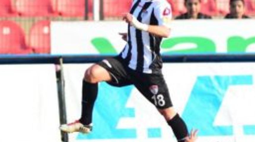 G&ouml;ztepe'de Ilk Transfer Fuchs