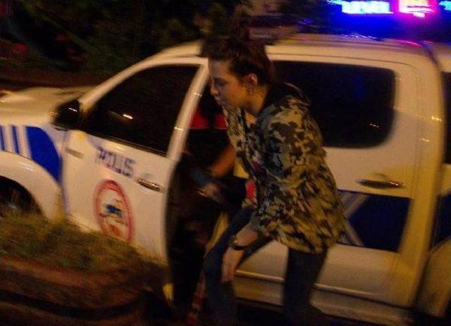 Liseli Kızın Tacizle Su&ccedil;layıp Yumrukladığı Seyyar Satıcı Serbest Kaldı 3