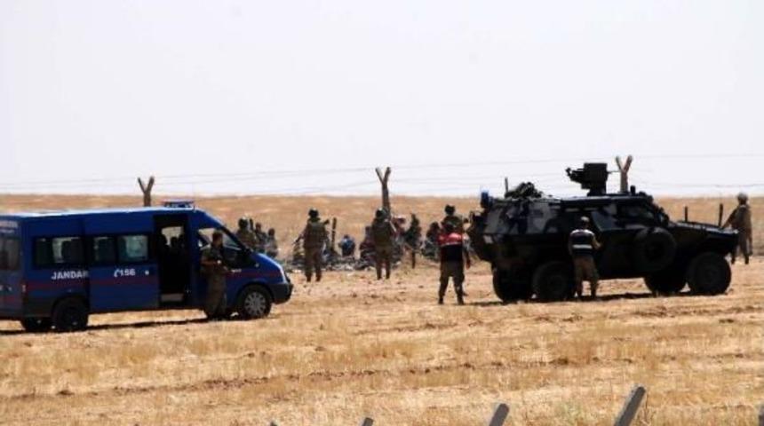 Suriyelilerin Ge&ccedil;işi Devam Ediyor