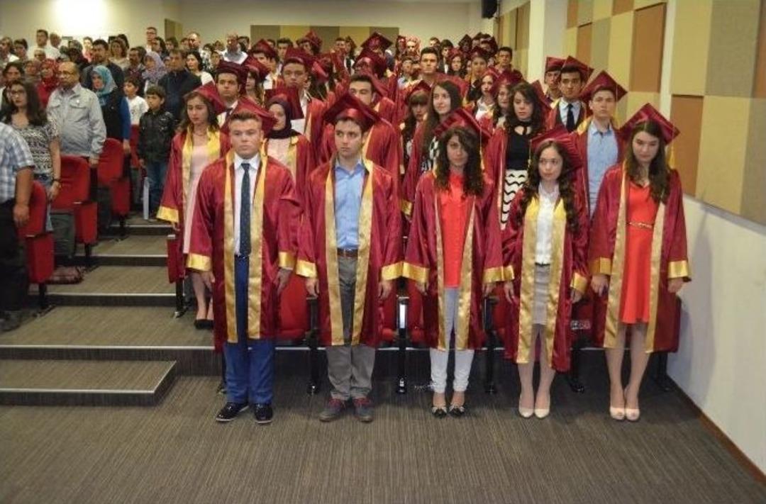 Sspal&rsquo;dan Mezuniyet T&ouml;reni