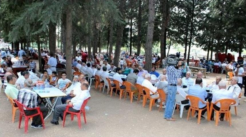 Adıyaman İmam Hatip Lisesi Mezunları Buluştu