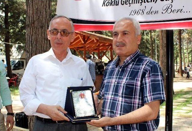 Adıyaman İmam Hatip Lisesi Mezunları Buluştu 1