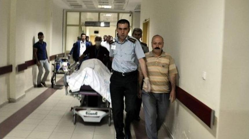 Trakt&ouml;r R&ouml;morkunun Altında Kalan Şahıs &Ouml;ld&uuml;