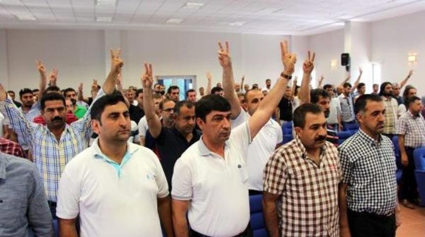 Batman Ve Bing&ouml;l'de Diyarbakır'daki Saldırıya Kınama