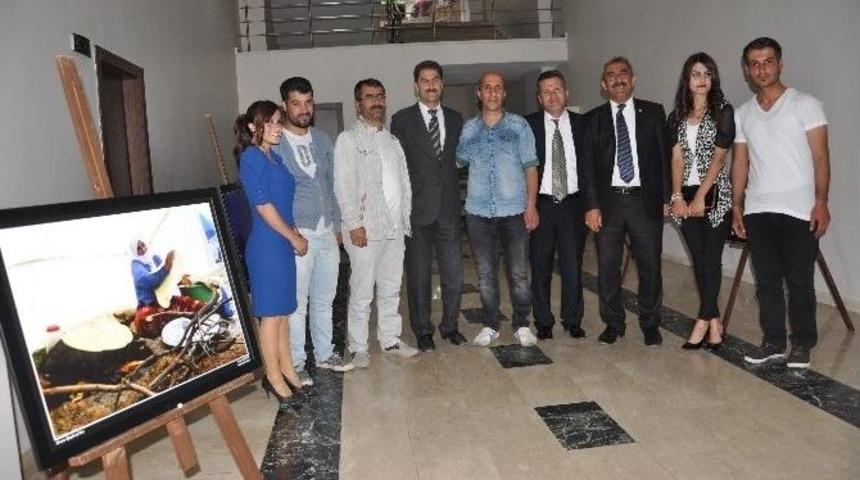 Muş&rsquo;ta Fotoğraf Sergisi A&ccedil;ıldı