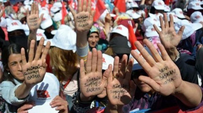 Erdoğan, Ardahan'dan Demirtaş'a Seslendi: Telefonuma Niye &Ccedil;ıkmıyorsun? (2)