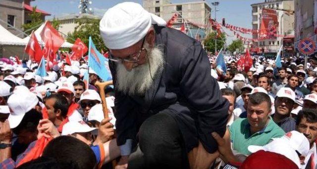 Erdoğan, Ardahan dan Demirtaş a Seslendi: Telefonuma Niye &Ccedil;ıkmıyorsun? (2) 2