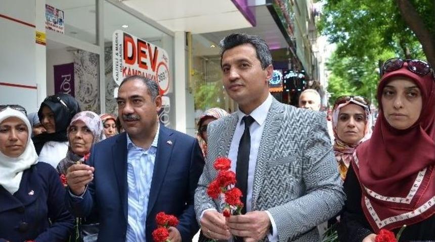 Yıldız: "malatya&rsquo;nın Sorunları &Ccedil;&ouml;zeceğiz"