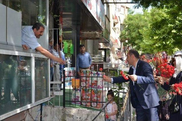 Yıldız: "malatya&rsquo;nın Sorunları &Ccedil;&ouml;zeceğiz" 1