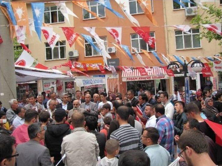 Emekli İmamdan Seçim Duası G1