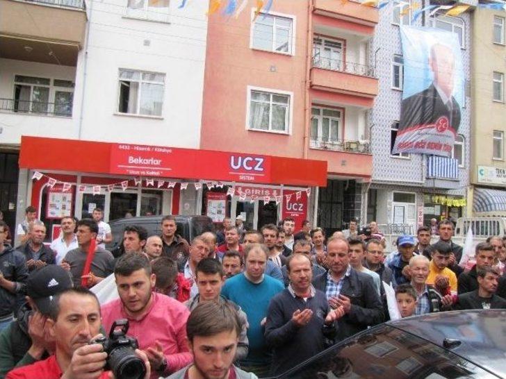 Emekli İmamdan Seçim Duası G4