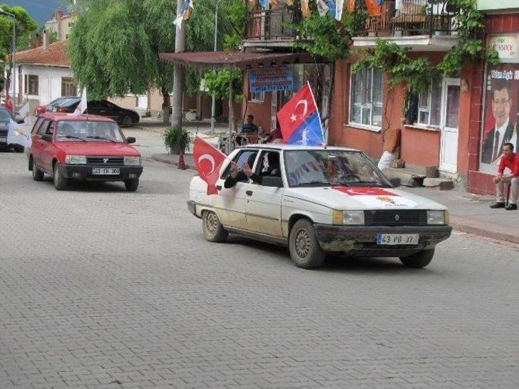 Emekli İmamdan Seçim Duası G5