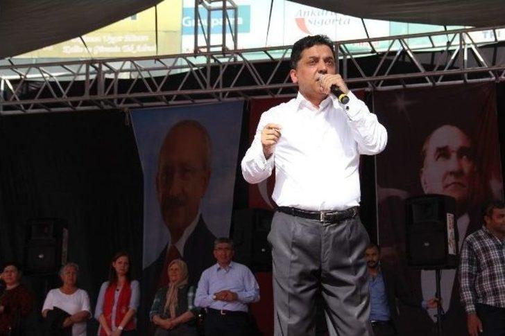 Chp Iğdır Milletvekili Adayı Aşırım: G1