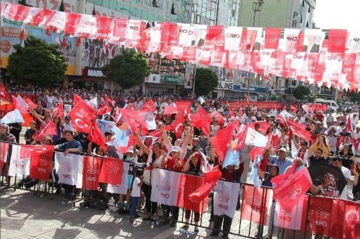 Chp Iğdır Milletvekili Adayı Aşırım: G2