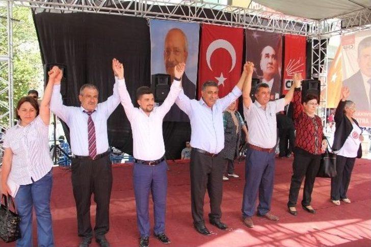 Chp Iğdır Milletvekili Adayı Aşırım: G3