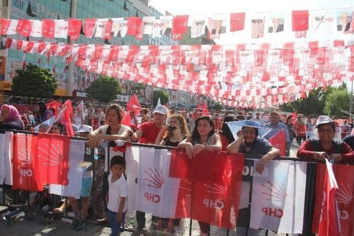 Chp Iğdır Milletvekili Adayı Aşırım: G4