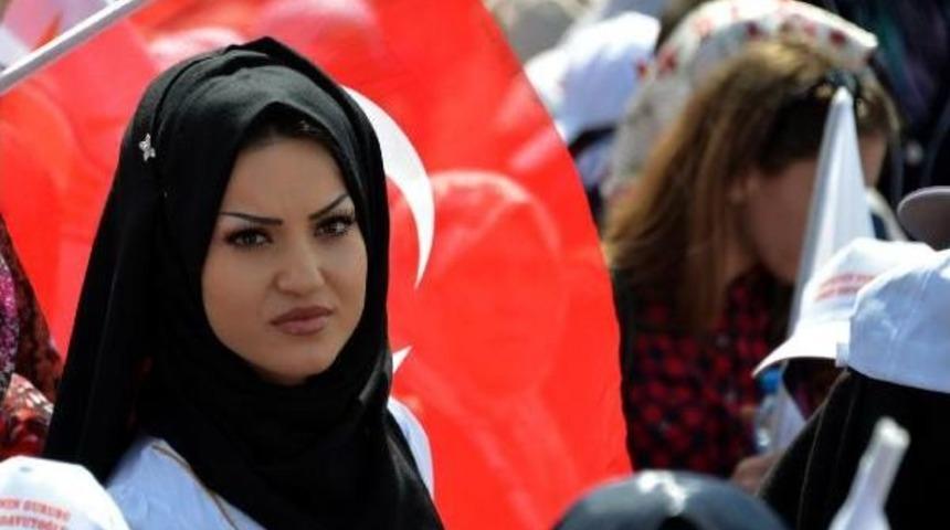 Davutoğlu: Diyarbakır Bombalarının Hedefi T&uuml;rkiye(2)