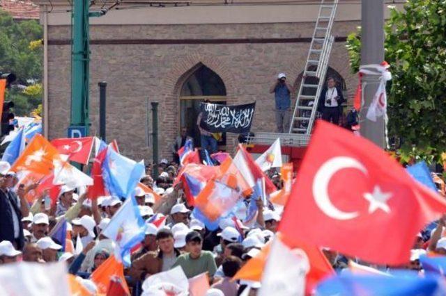 Davutoğlu: Diyarbakır Bombalarının Hedefi Türkiye(2)