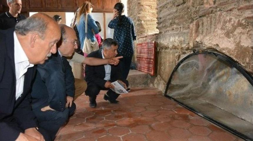 İznik D&uuml;nya Mirası Listesine Aday