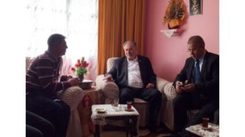 Ak Parti Erzurum İl Başkanı Yeşilyurt&rsquo;tan, İl&ccedil;e Başkanının Ka&ccedil;ırılmasıyla İlgili A&ccedil;ıklama