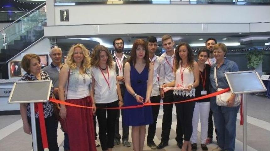 Aktiffelsefe&rsquo;den &Ccedil;evreci Sergi