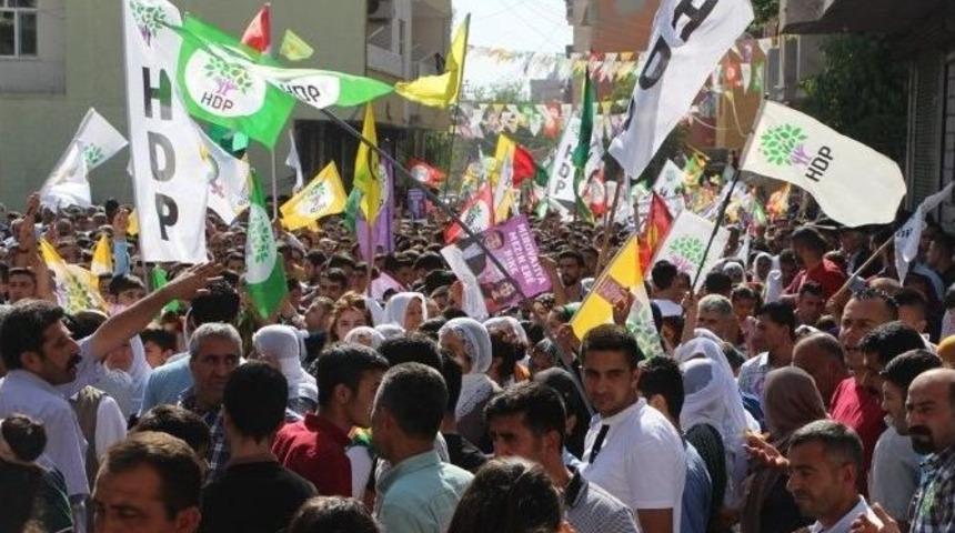 Silopi&rsquo;de Diyarbakır&rsquo;daki Patlamalar Protesto Edildi