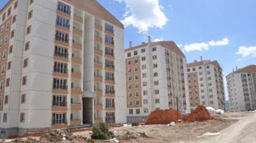 Toki Konutlarının Teslimatı Başlıyor