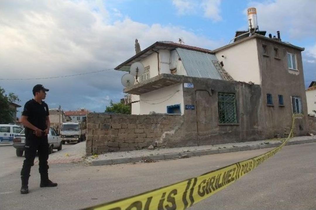 Karaman&rsquo;da Akraba Kavgası: 1 &Ouml;l&uuml;, 1 Yaralı