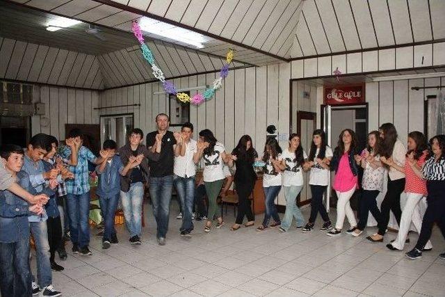 Karabekir Ortaokulu Öğrencilerine Verdiği Sözü Tuttu