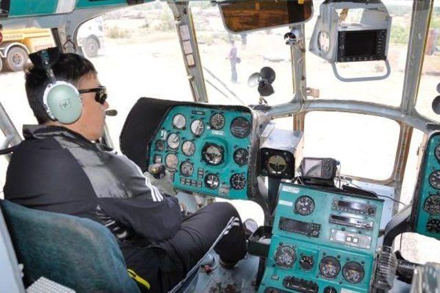 Ege deki Yangınları S&ouml;nd&uuml;recek 1