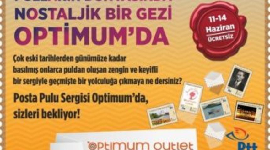 Adana Optimum&rsquo;da Nostaljik Sergi