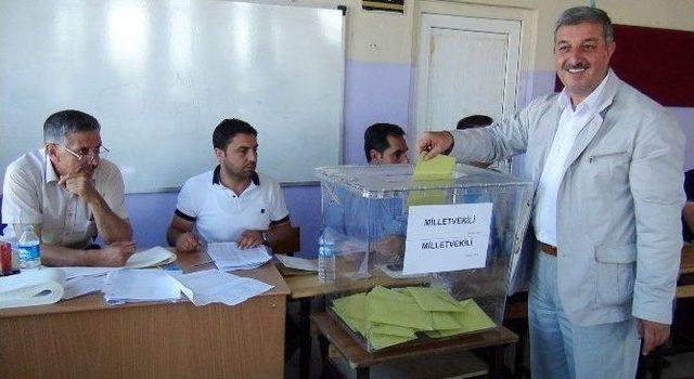 Bing&ouml;l&rsquo;de Se&ccedil;im Heyecanı Başladı 2