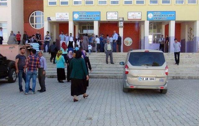 Bing&ouml;l&rsquo;de Se&ccedil;im Heyecanı Başladı 3