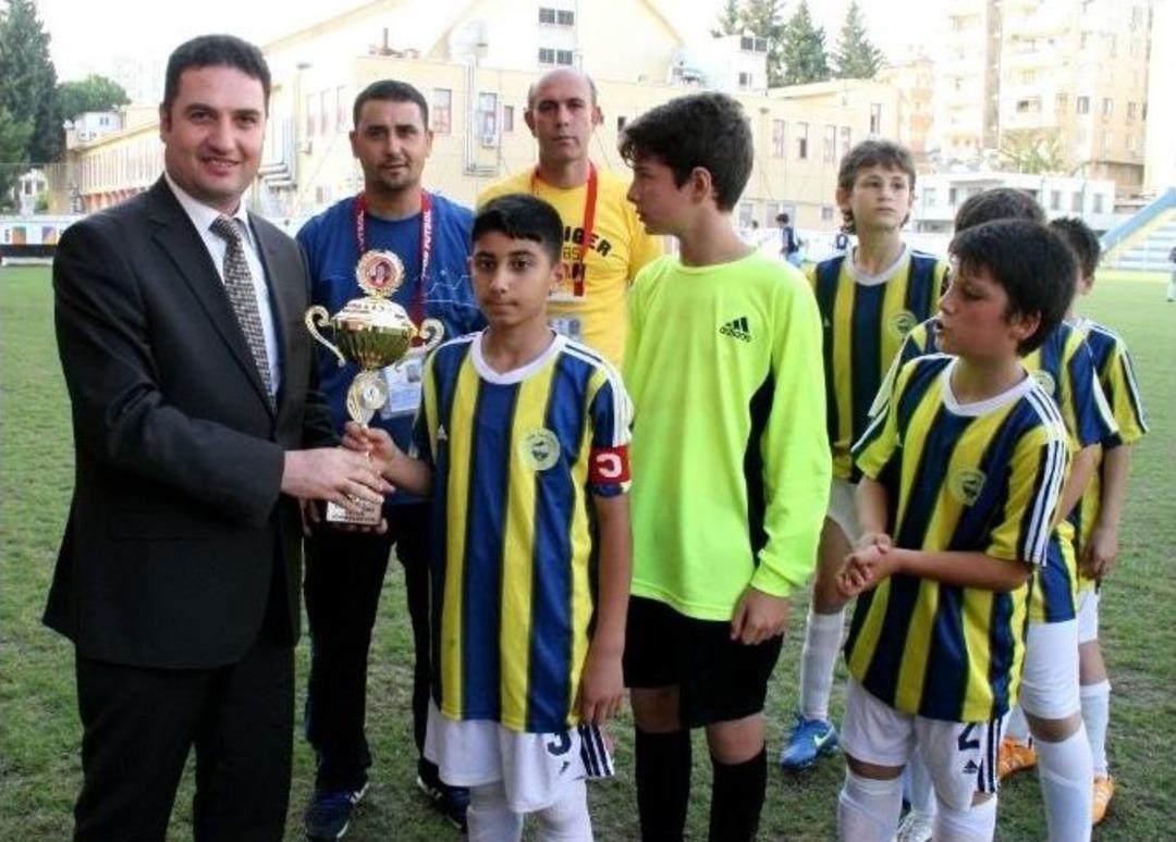 Adana&rsquo;da &ldquo;orhan Saka U13 Futbol Turnuvası&rdquo; Sona Erdi