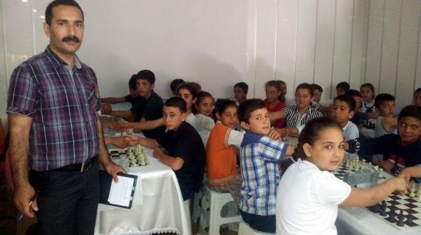 Polateli Hızlı Satran&ccedil; Turnuvası