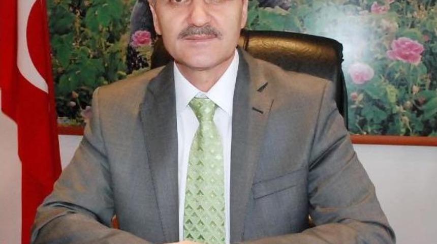 Isparta'da Gül Sezonu Uzadı