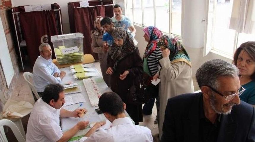 Manisa’da Seçim Heyecanı