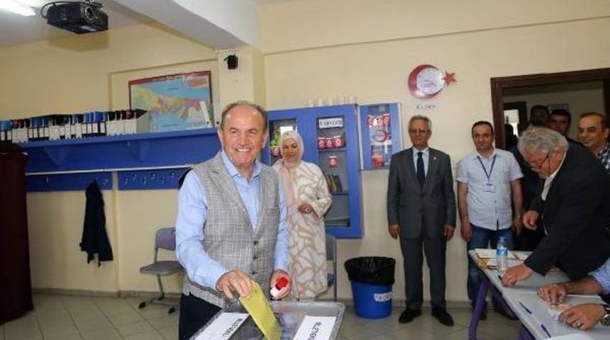 Topbaş Oyunu Florya'da Kullandı