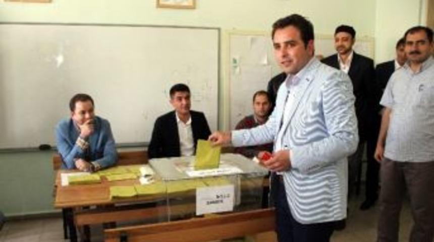 İshak Gazel Oyunu Şehitler Ortaokulun’da Kullandı