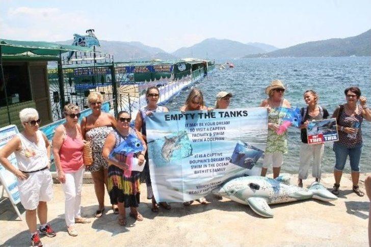 Yunuslar İçin Eylem Yaptılar G2