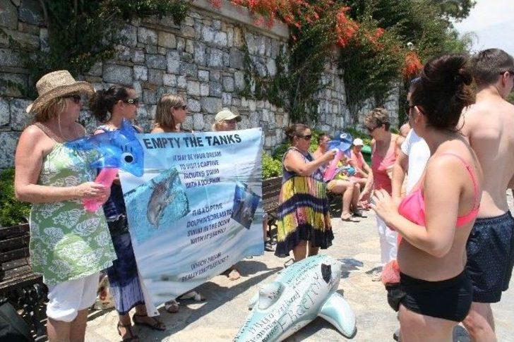 Yunuslar İçin Eylem Yaptılar G3