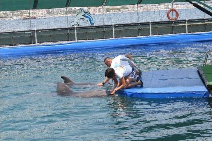 Yunuslar İçin Eylem Yaptılar G5